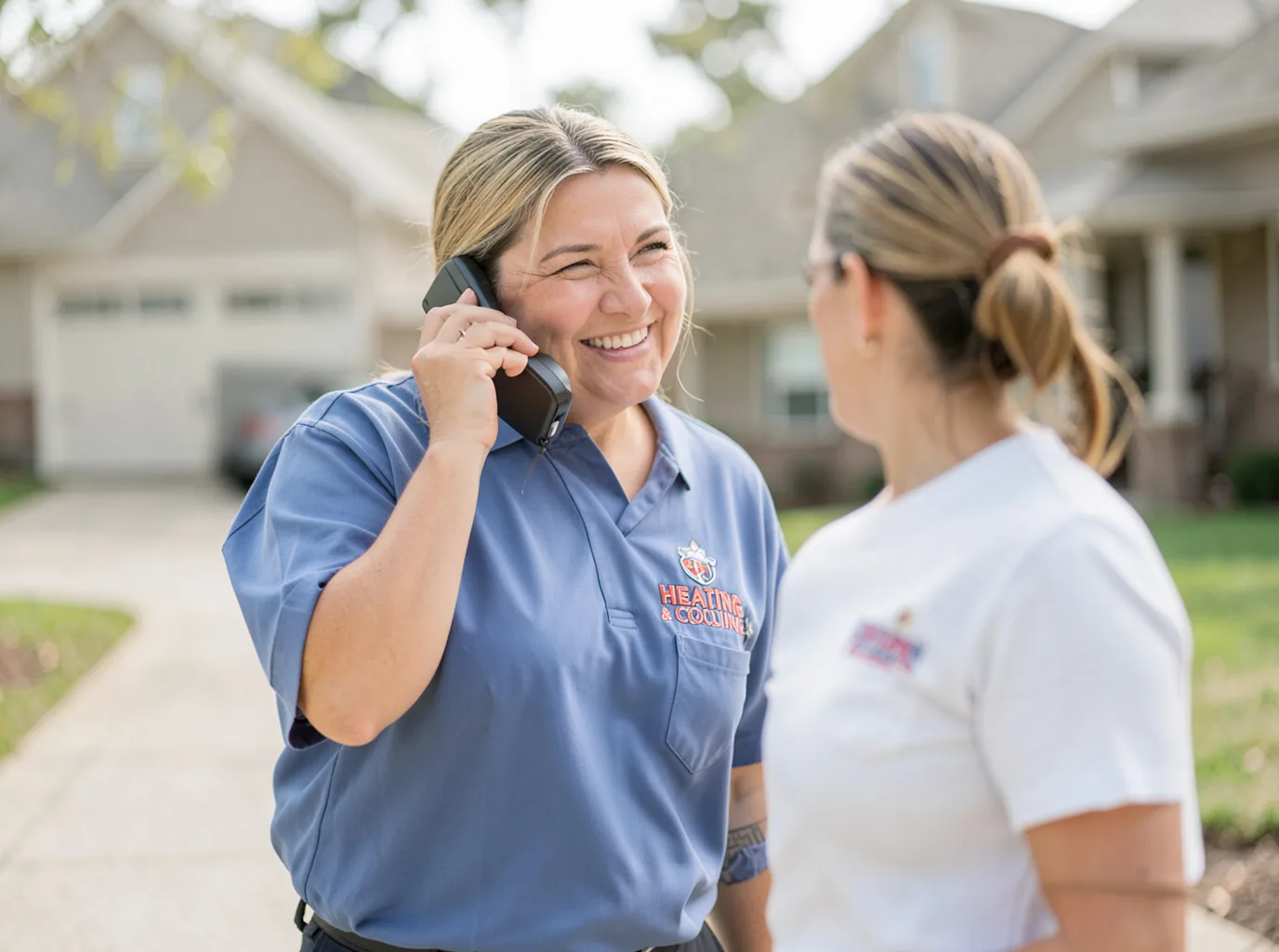 Hvac Repair Channahon, IL FAQs